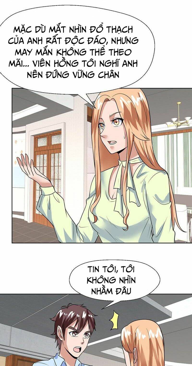 không phải ngón tay vàng chapter 54 9