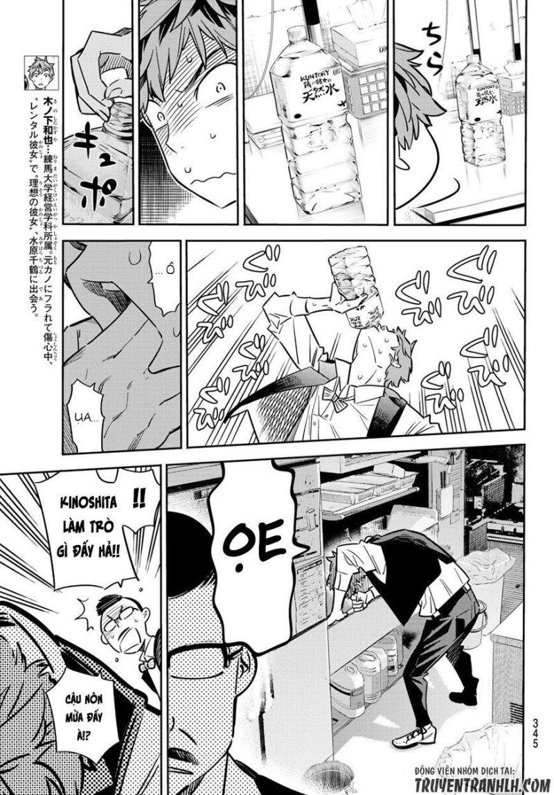 dịch vụ cho thuê bạn gái chapter 48 5