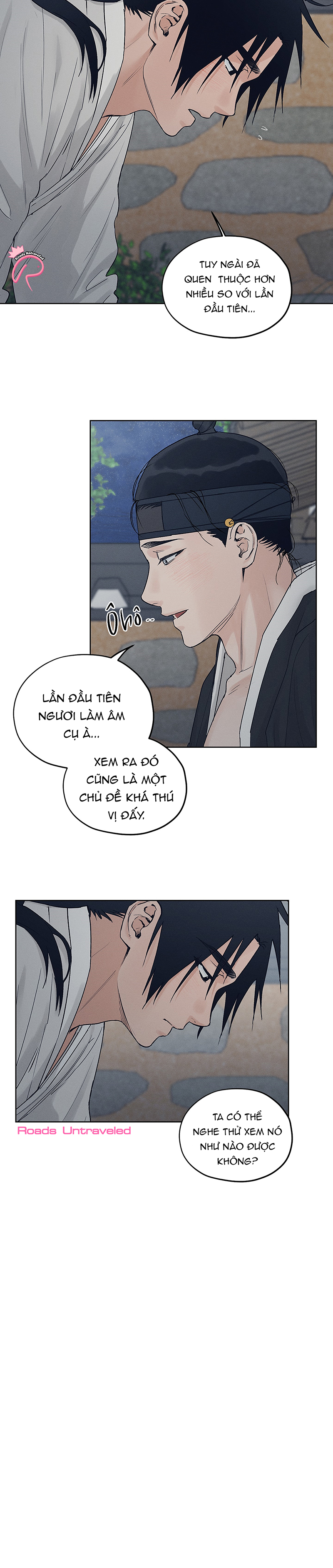 cửa hàng âm cụ chosun chapter 29 12