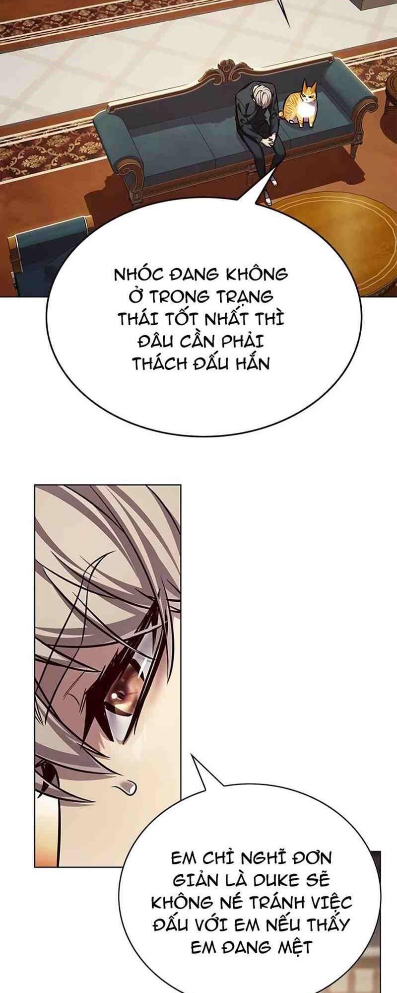 biến thân thành mèo chapter 250 24
