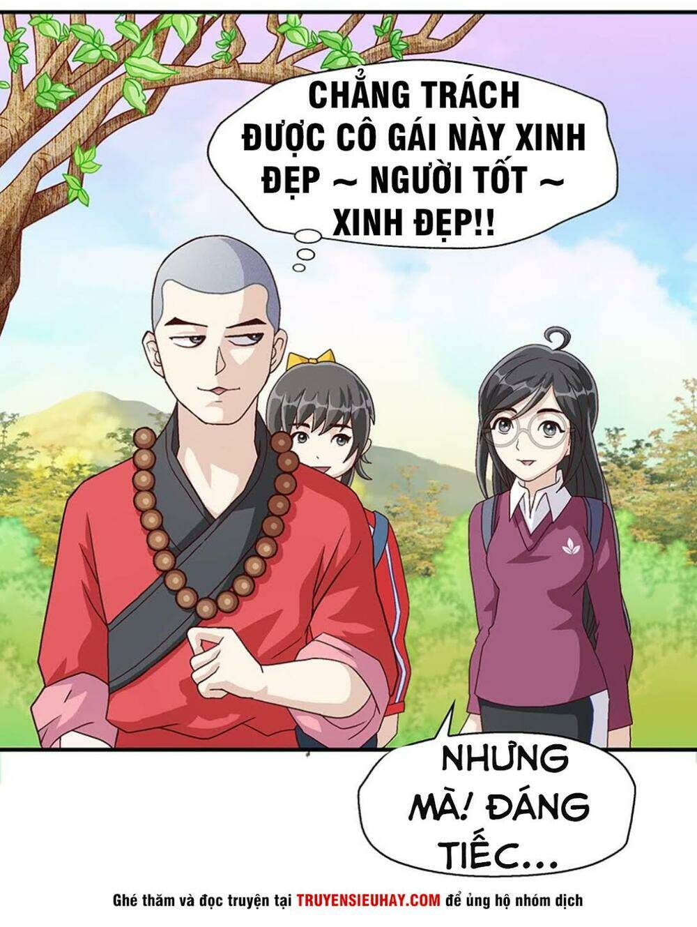 lão nạp muốn hoàn tục chapter 5 39