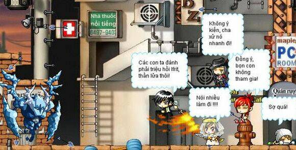 maple story chapter 4 17