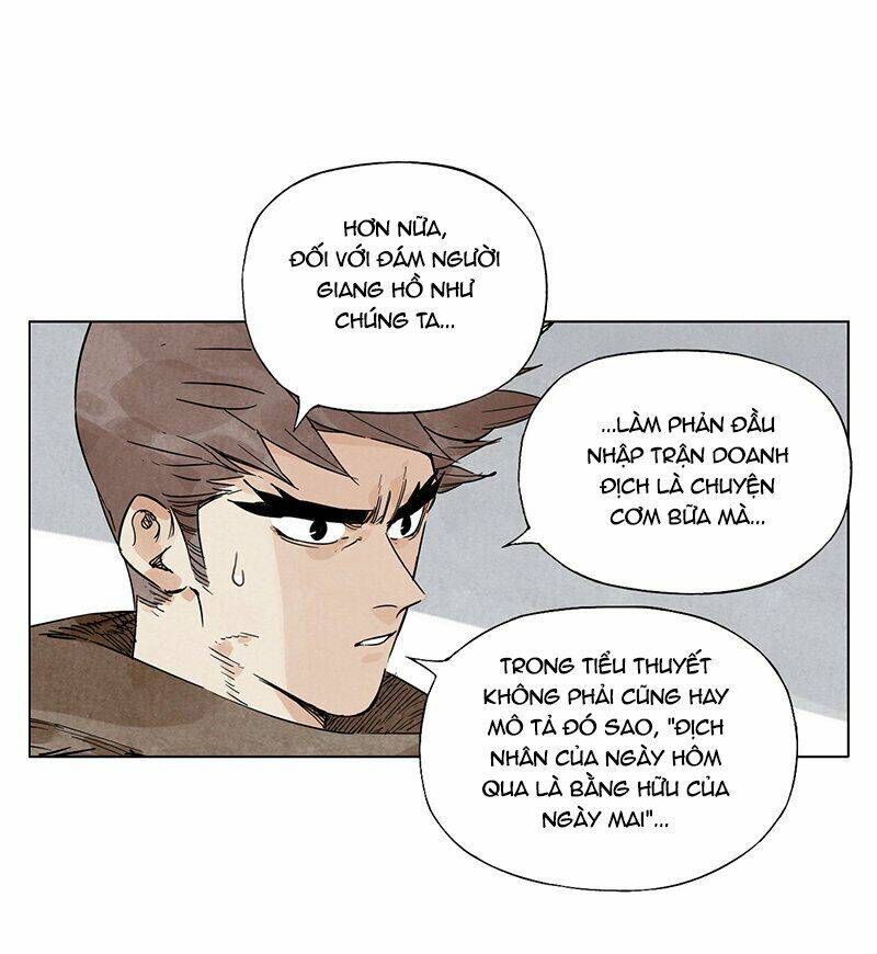 bang chủ đại nhân tìm cách trị hói đầu chapter 63 23