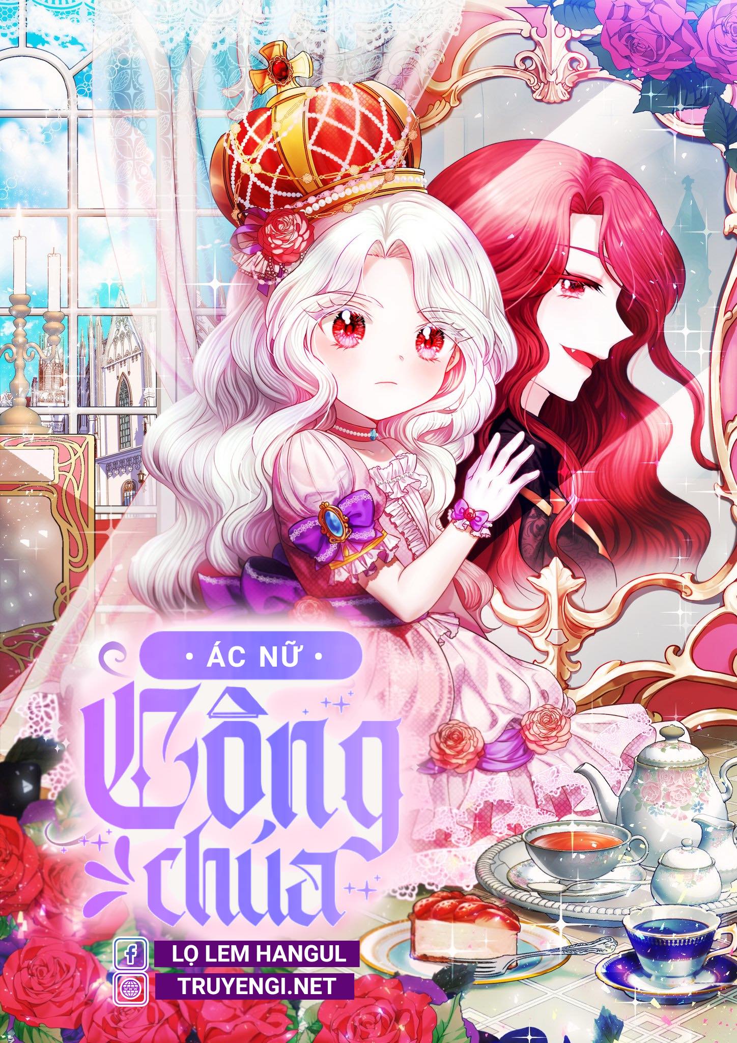 ác nữ công chúa chapter 23 1