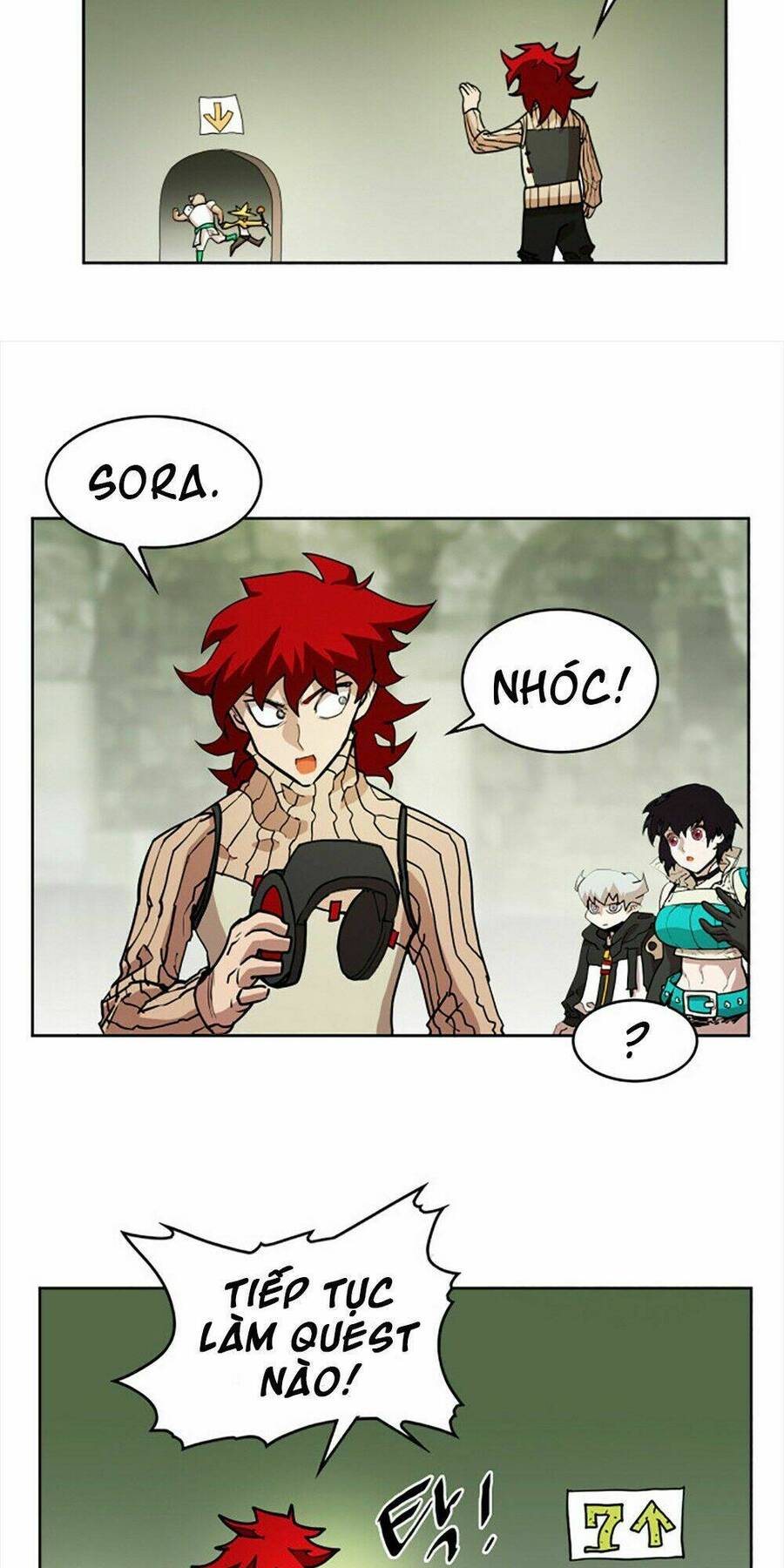 hard core leveling warrior chapter 17 53