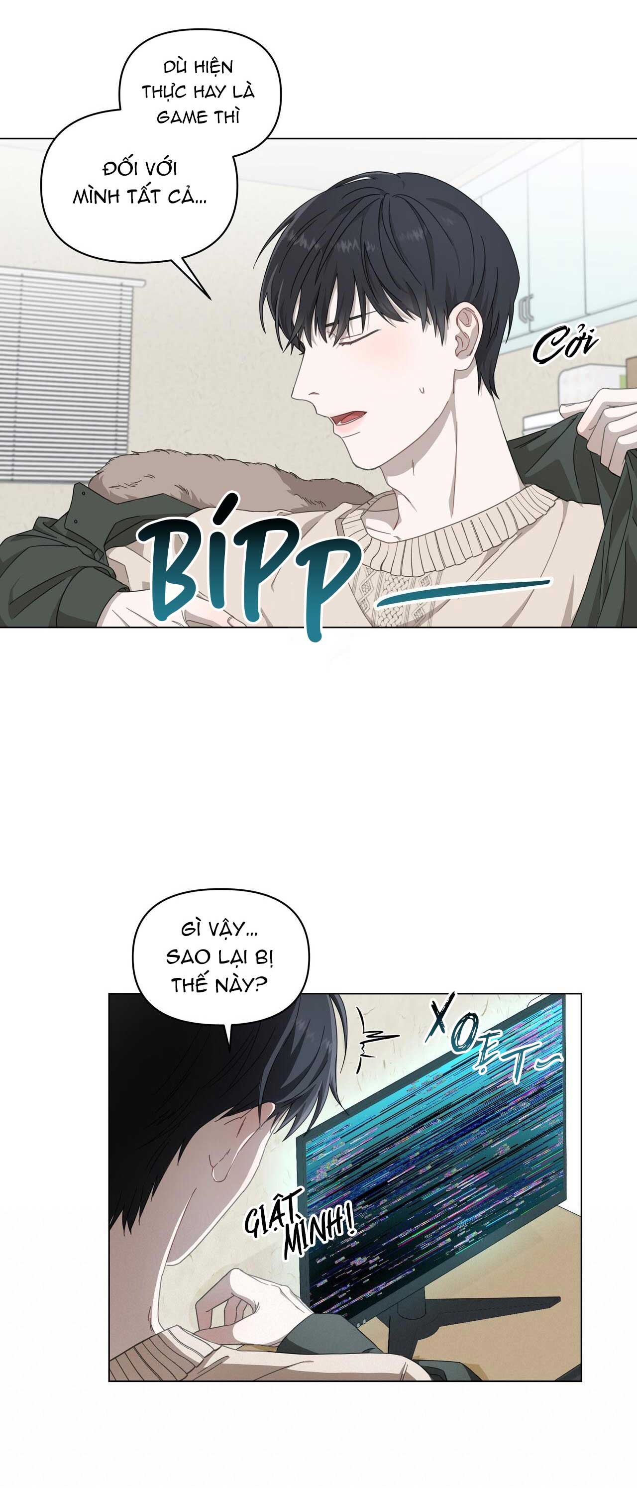 cách để sống sót với tư cách là người chơi chapter 0 22