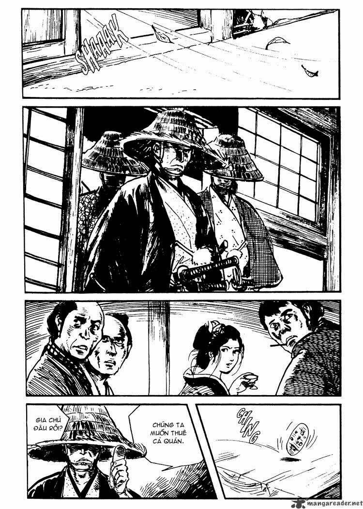 lone wolf and cub chapter 70 34
