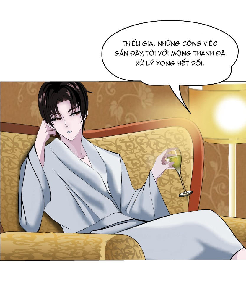 cạm bẫy của nữ thần chapter 54 10