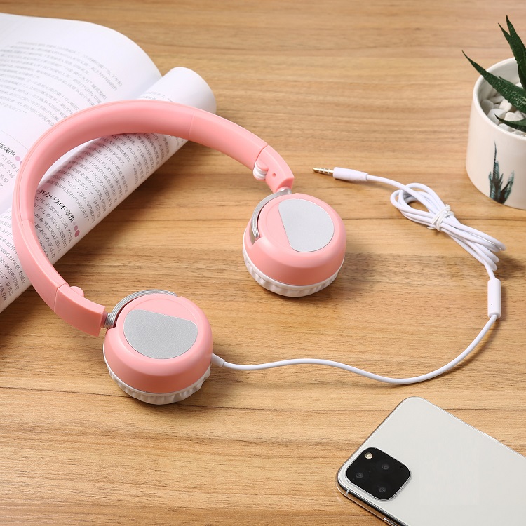 Tai Nghe Headphone  Có Dây cao cấp y.11