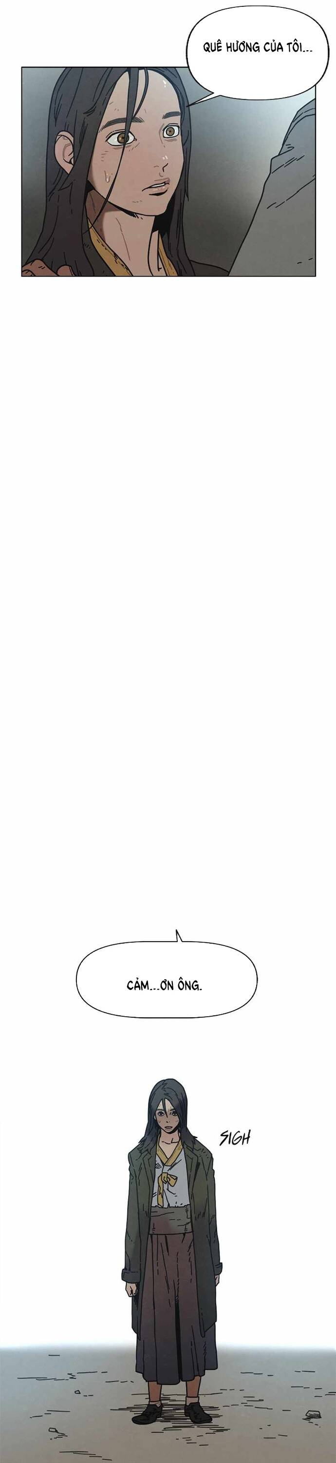 sinh vật gyeongseong: đóa hoa bất diệt chapter 9 10