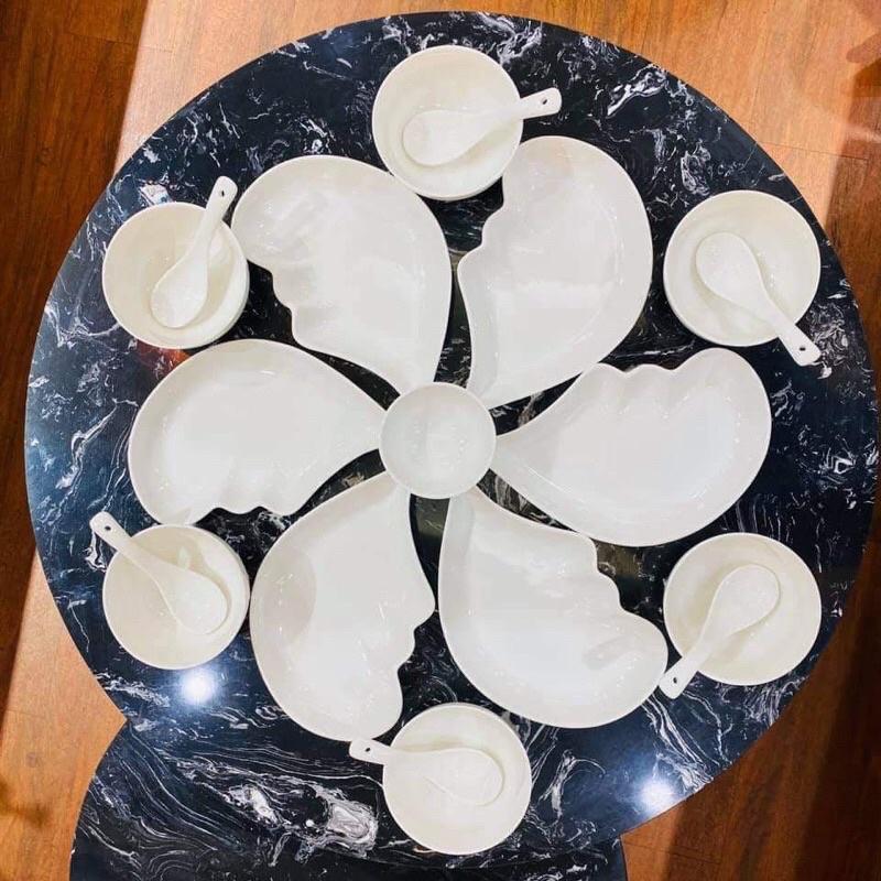 BỘ ĐĨA HÌNH LÁ CÁNH TIÊN MINH CHÂU