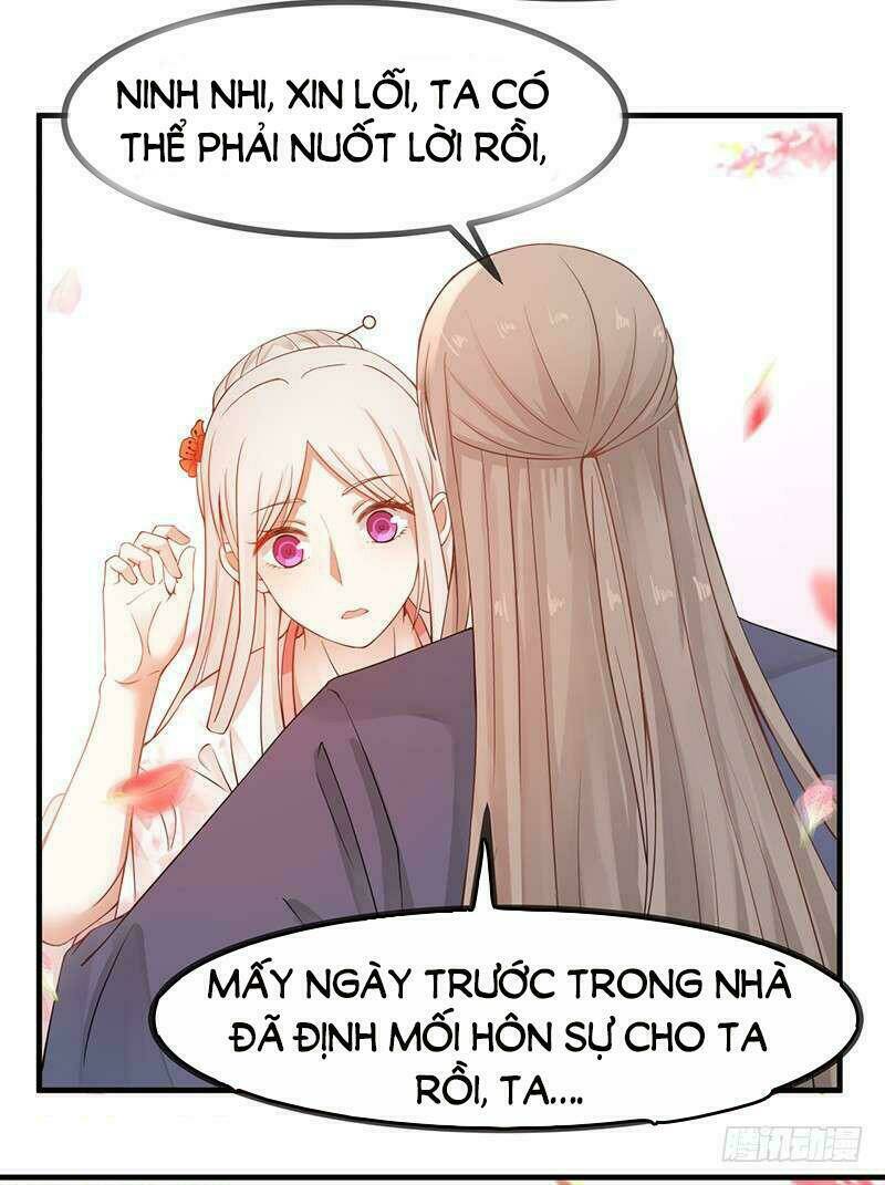 thanh cung chi ninh mặc vô thanh chapter 24 2