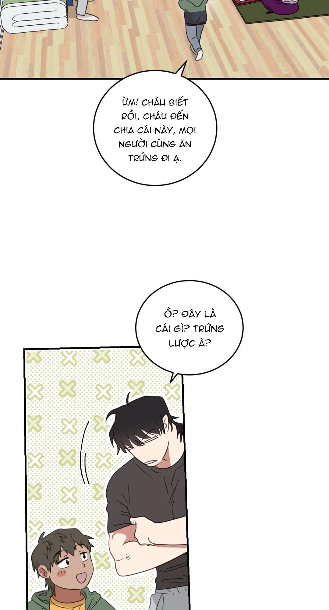 ngôi nhà hướng mặt trời mọc chapter 15 11