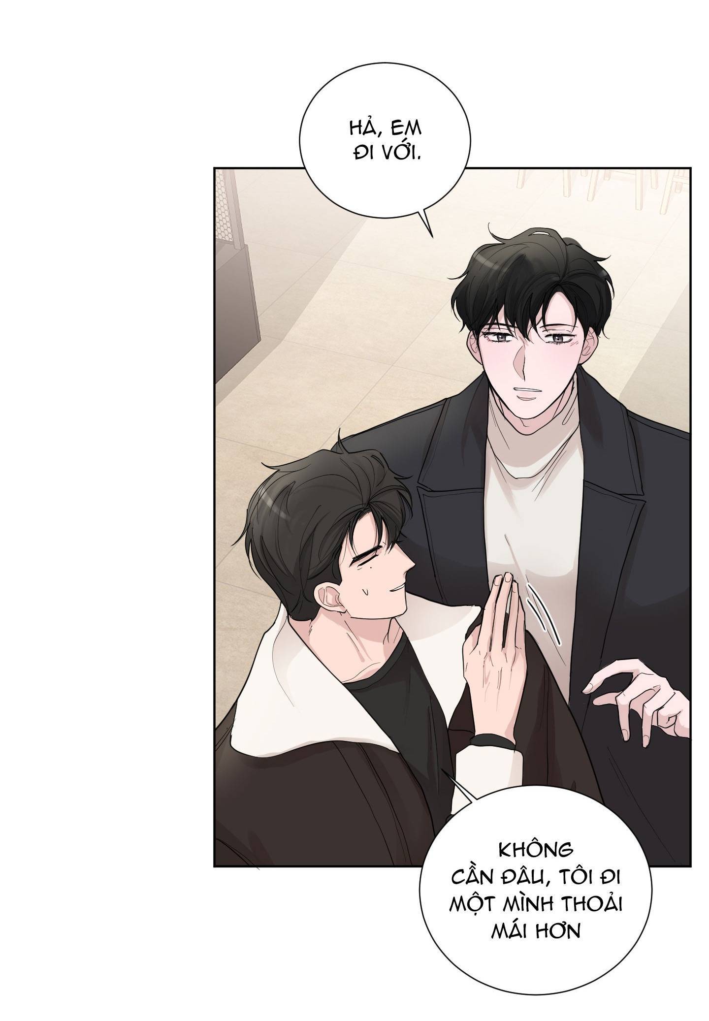 yêu đương nơi công sở chapter 11 14