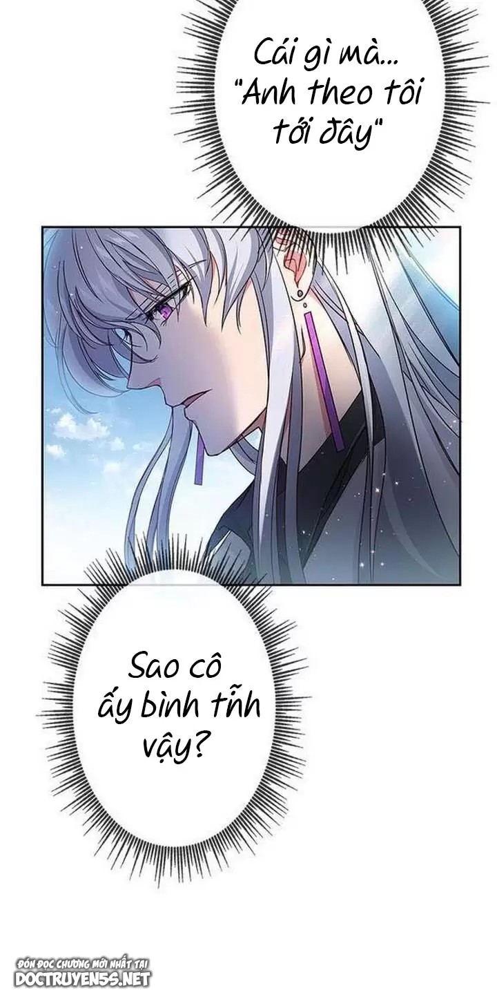 nếu tôi là nhân vật phản diện liệu tôi sẽ chết chapter 6 6