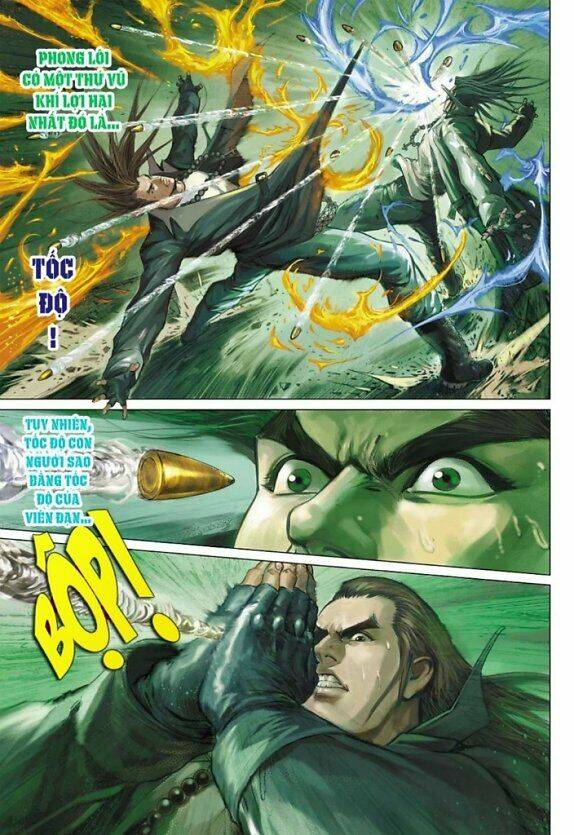 vương phong lôi 1 chapter 15 17