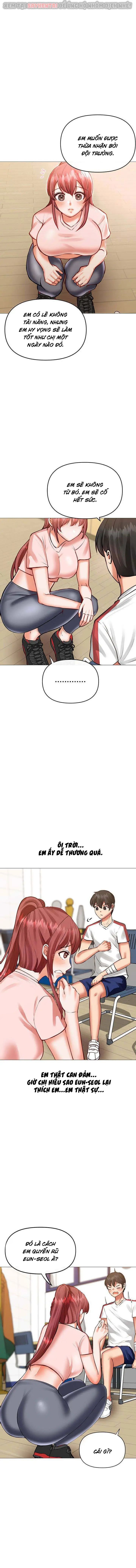 bà chị rắc rối chapter 15 10