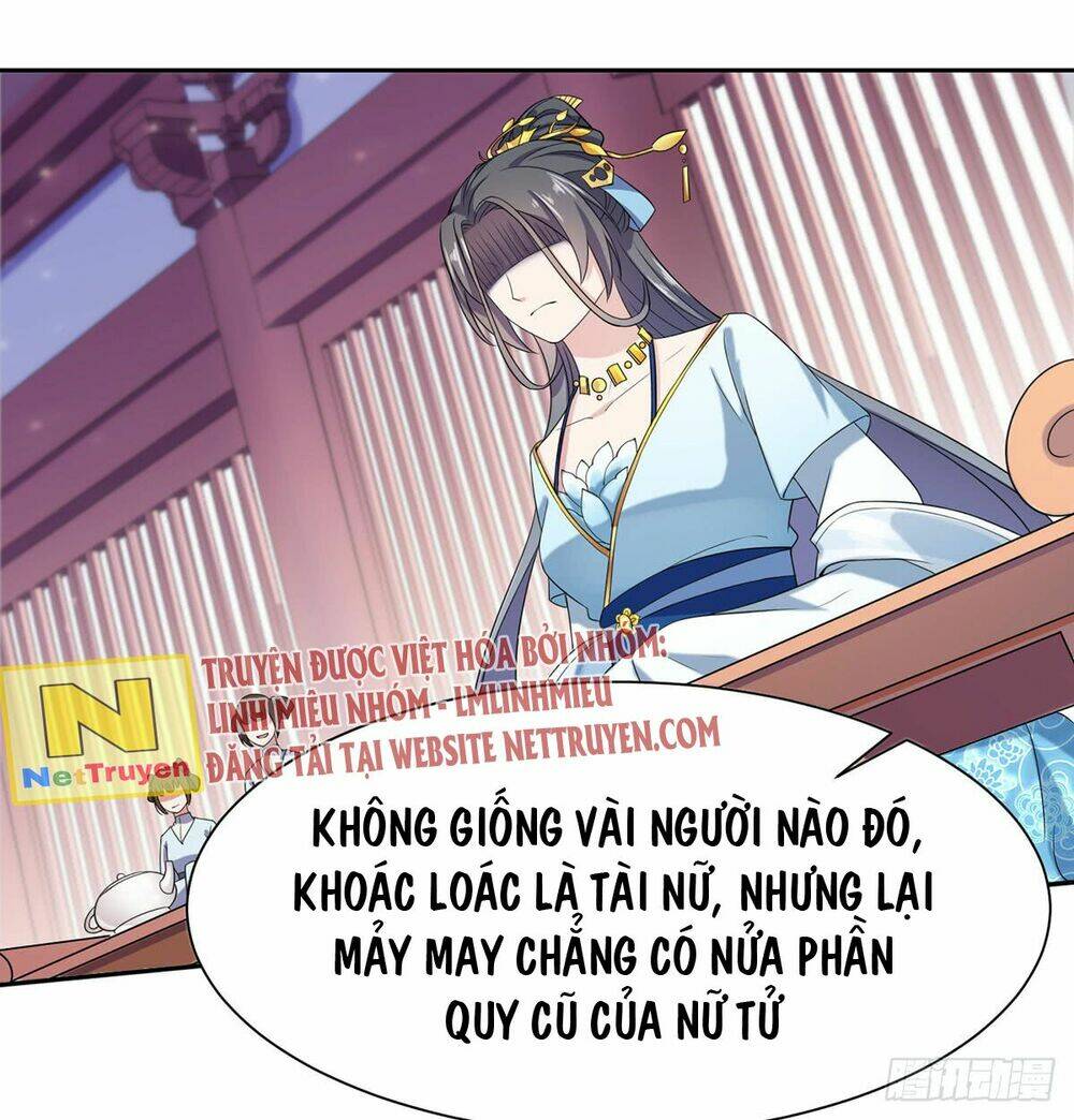 hoạn phi thiên hạ chapter 9 15