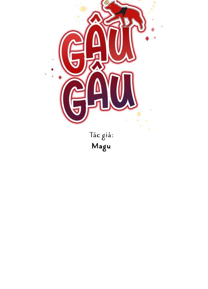 gâu gâu! chapter 12 8