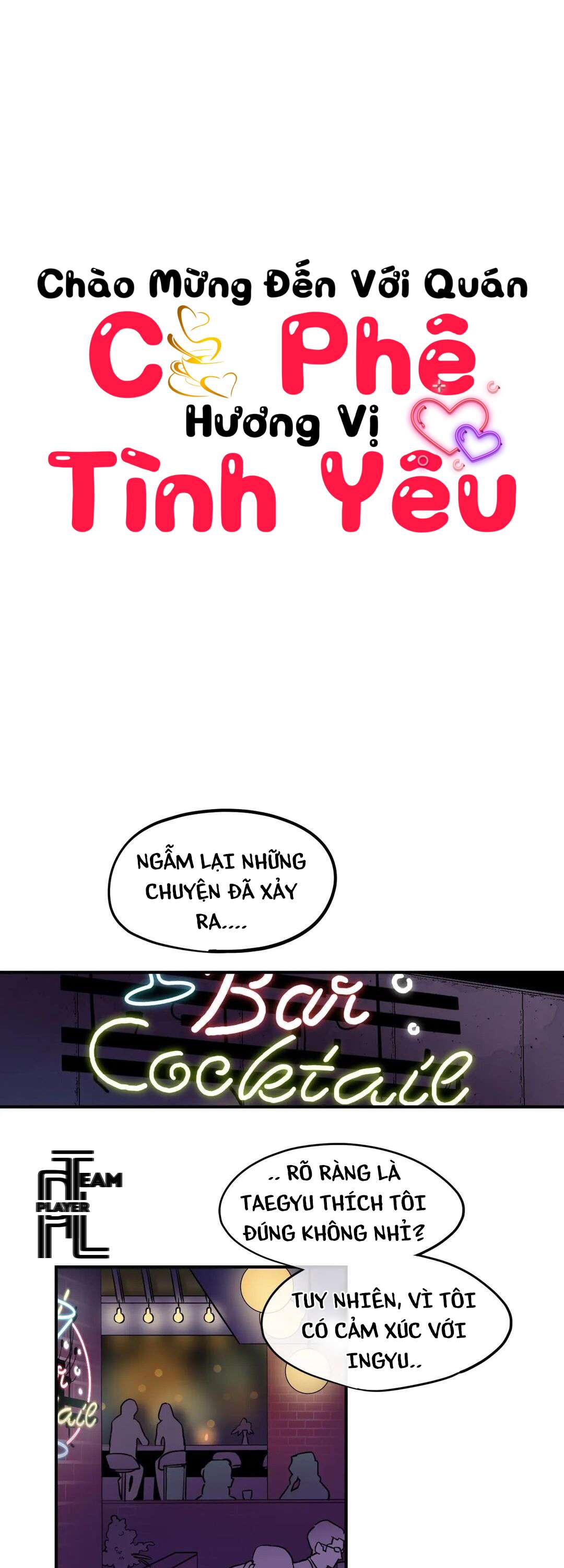 quán café tình nhân chapter 17 2