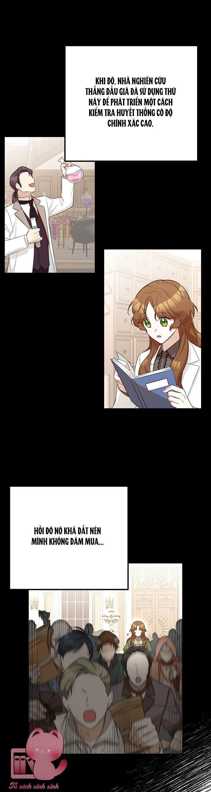 bác sĩ hoàn thành trách nhiệm rồi chapter 25 13