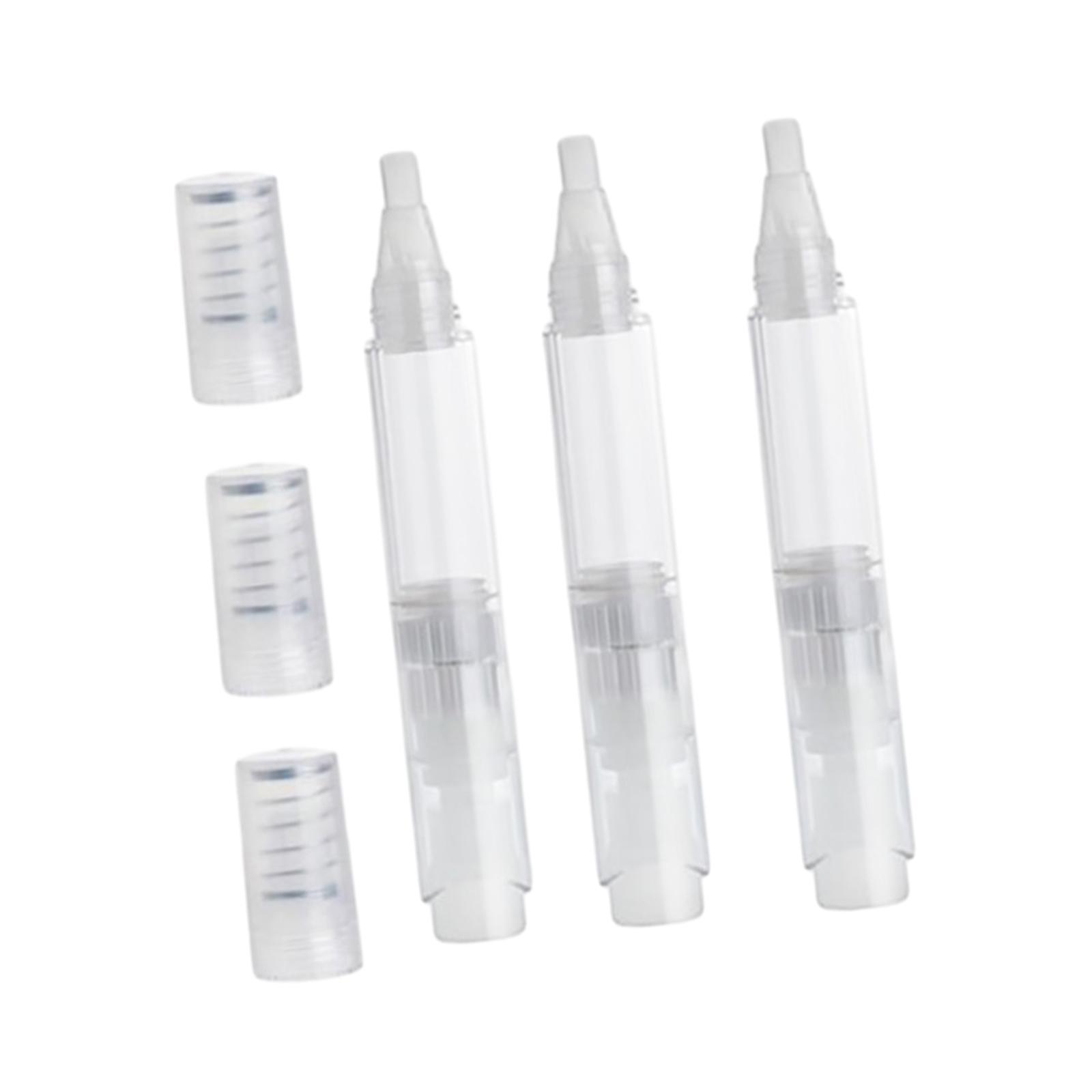 3 Pieces Tile Paint Markers Grout Pens Empty Repair Sturdy Durable Tile Styling Pen