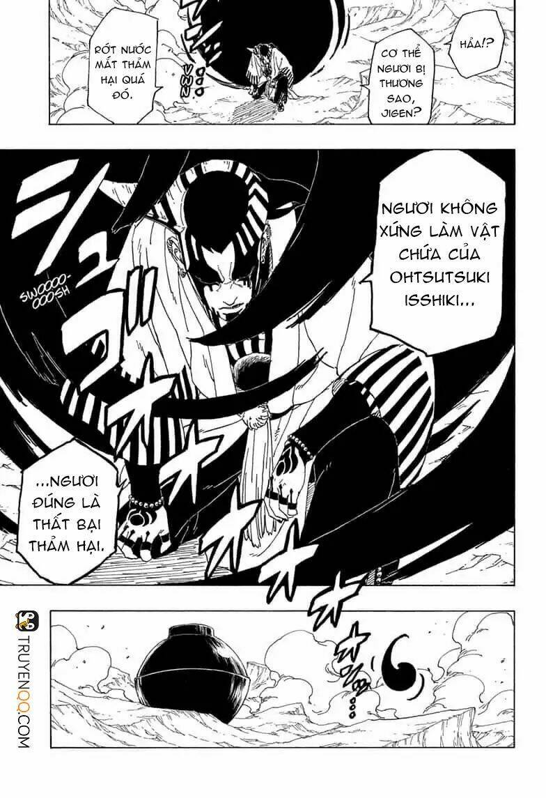 uzumaki boruto chapter 38 40