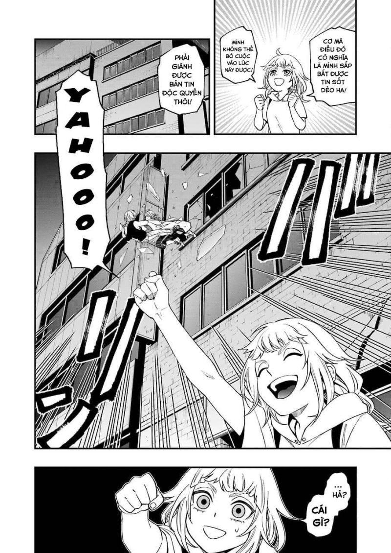 cuộc chơi trên núi tử thần chapter 74 22