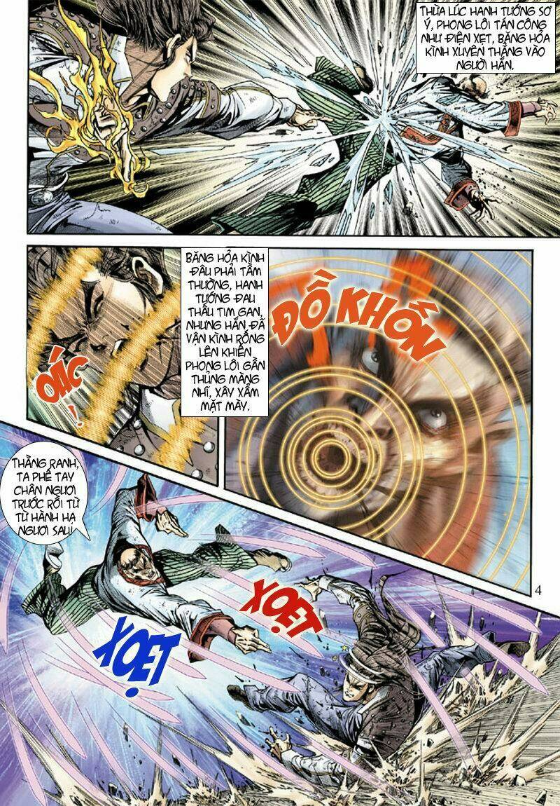 tân tác long hổ môn chapter 160 4