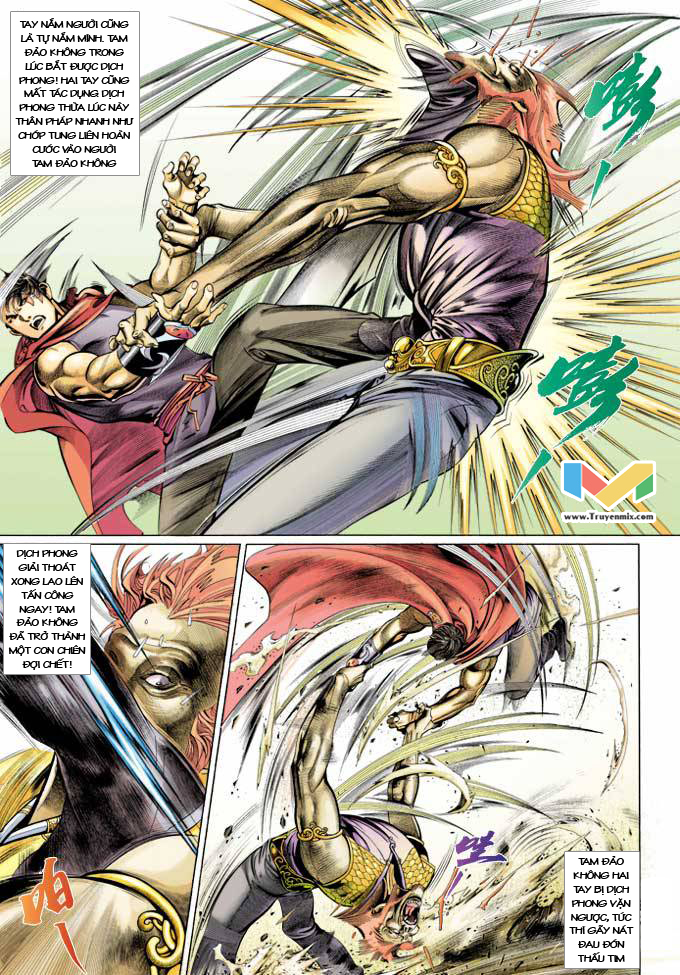 phong vân chapter 371 16