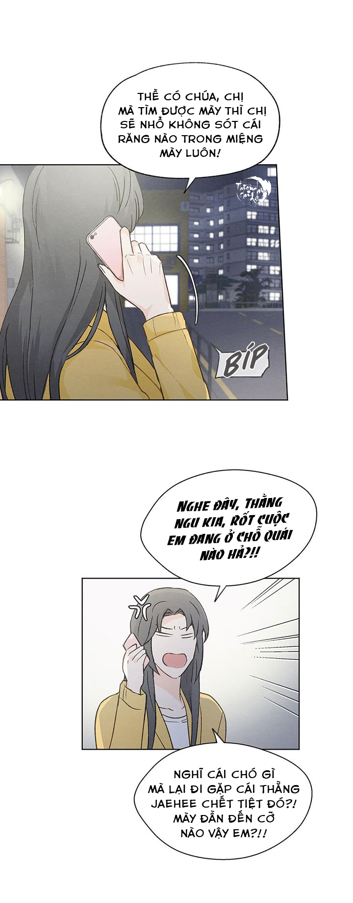 giữa yêu và ghét chapter 41 28