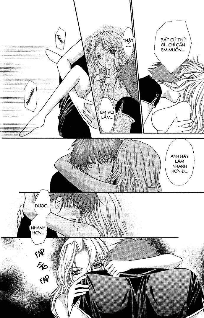 anh chàng khắc tinh chapter 13 28