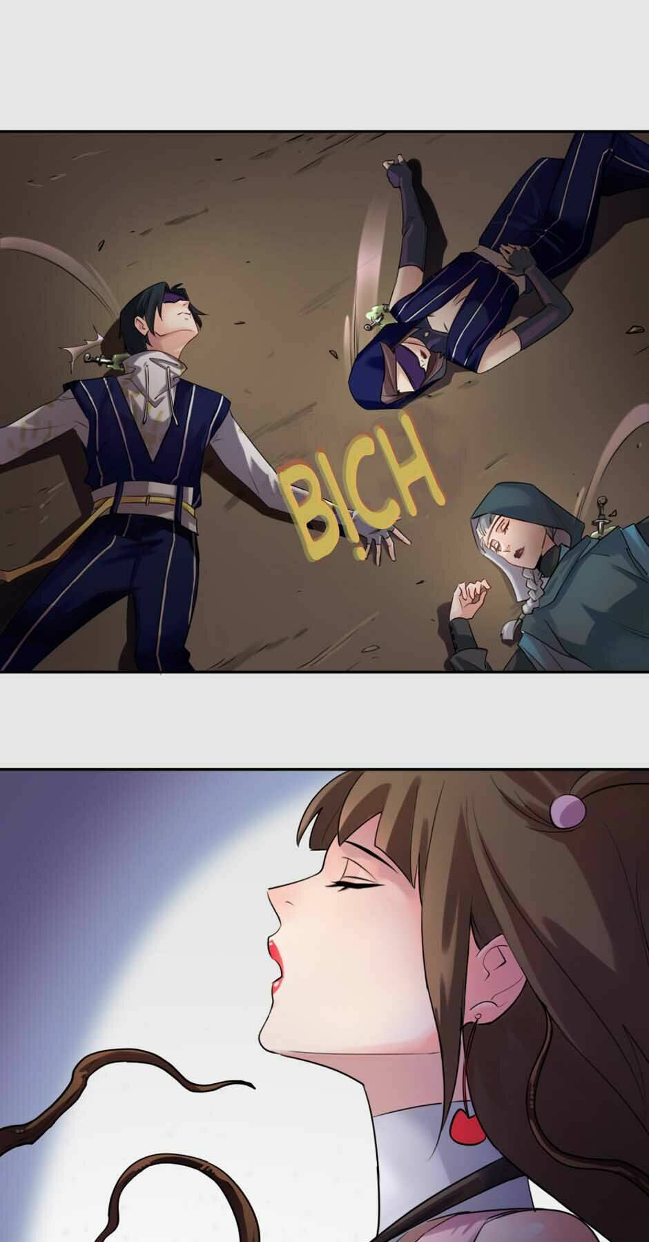 anh hùng và hiệp nữ chapter 45 47