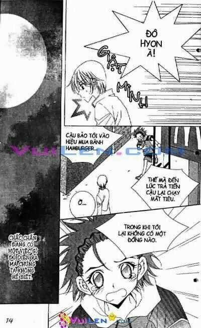 nàng công chúa bỏ trốn chapter 2 14