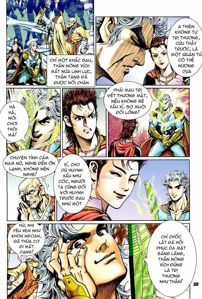 thần binh huyền kỳ i chapter 80 26