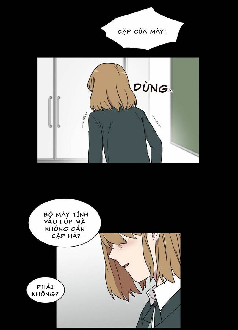 …”một sự thật khá khó chịu.” chapter 16 31