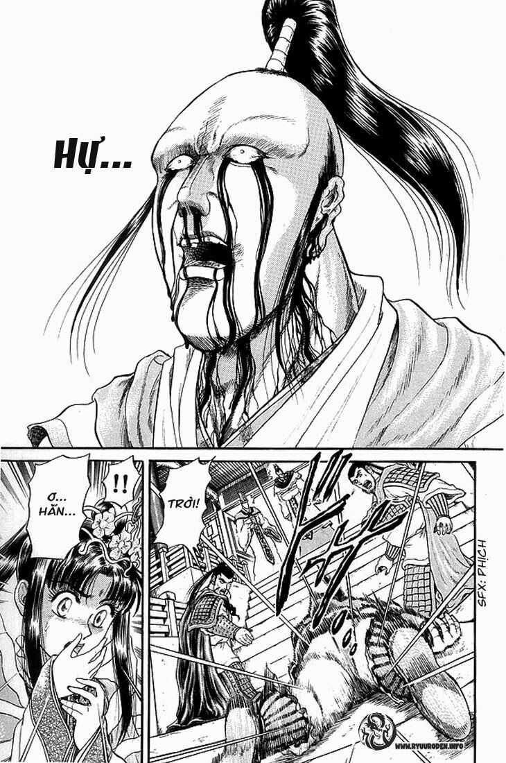 chú bé rồng - ryuuroden chapter 10 12