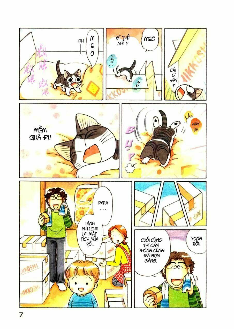 chi's sweet home chapter 57 10