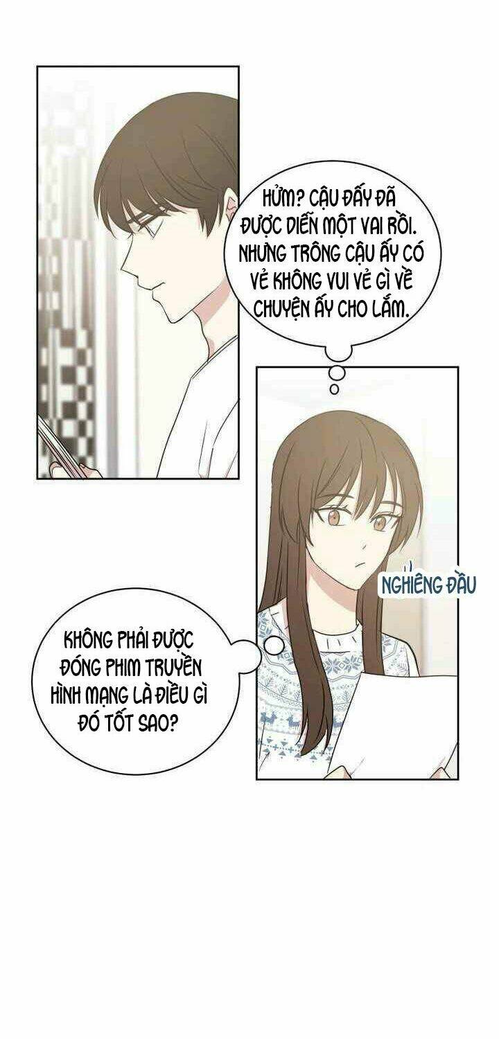 idol sống trong nhà tôi ! chapter 10 25