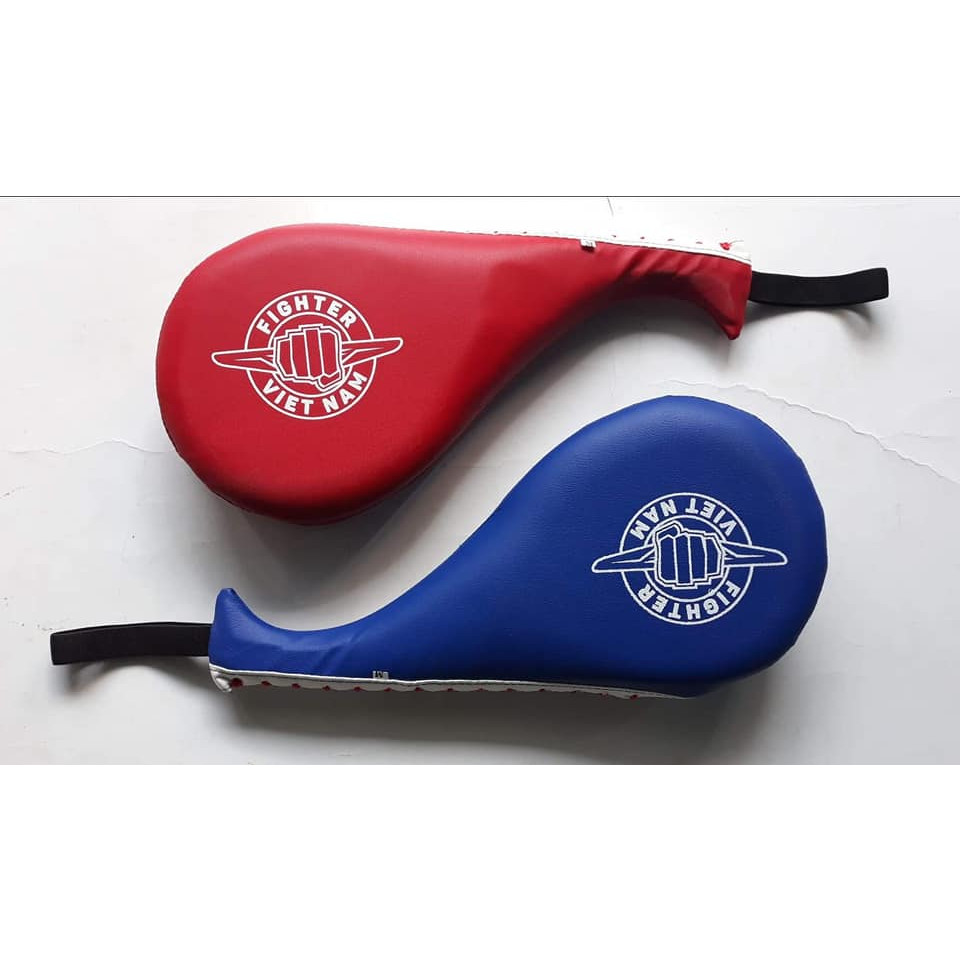 Cặp Vợt Đá Đôi Taekwondo Fighter Việt Nam