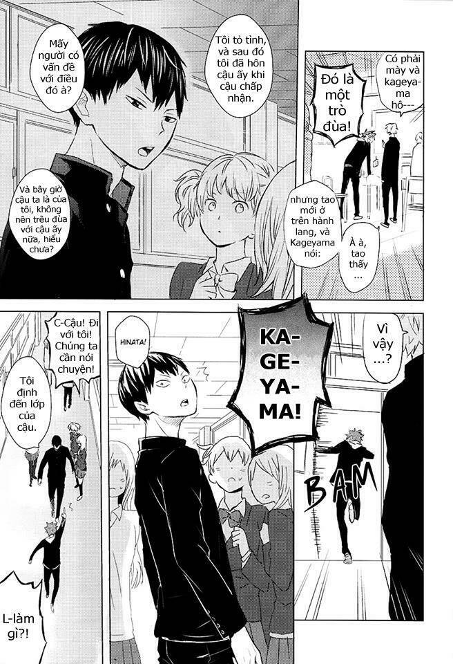 pinky promise with my boyfriend the king chapter 1 13