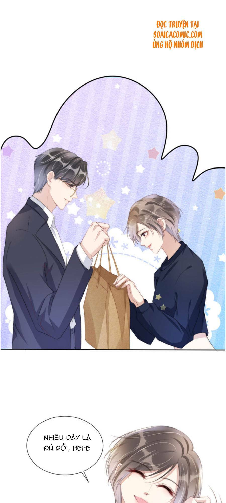 ngự tỷ toàn năng lại bị phá mã giáp chapter 33 8