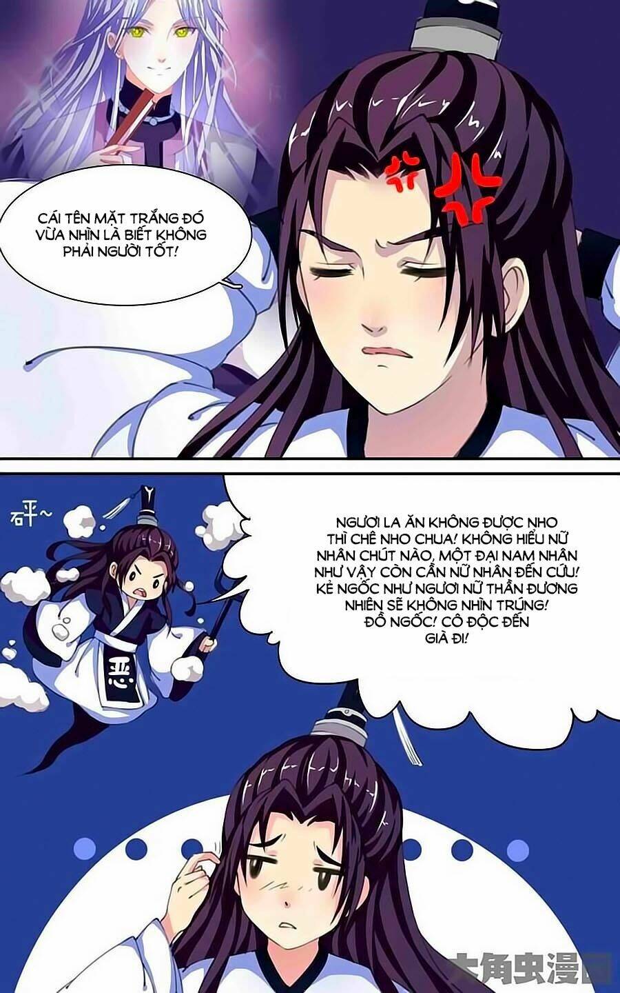 thấu ngọc từ chapter 22 2