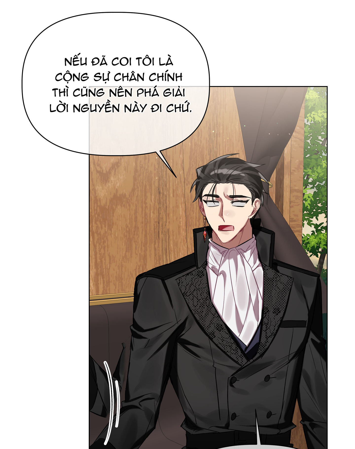 bỗng ngày nọ bị một tên đáng ghét cầu hôn chapter 23 97