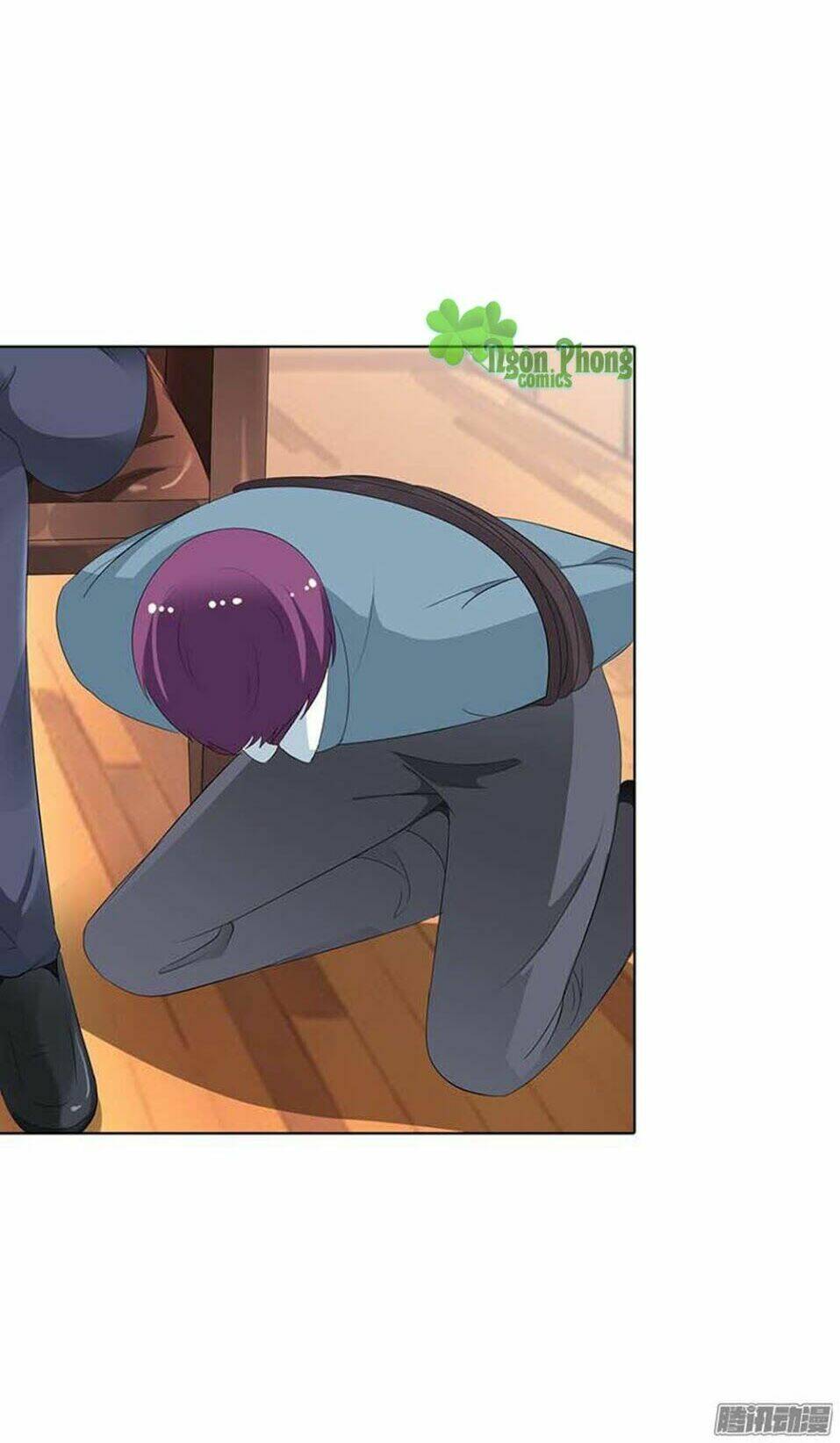 em vẫn còn nhỏ chapter 51 10