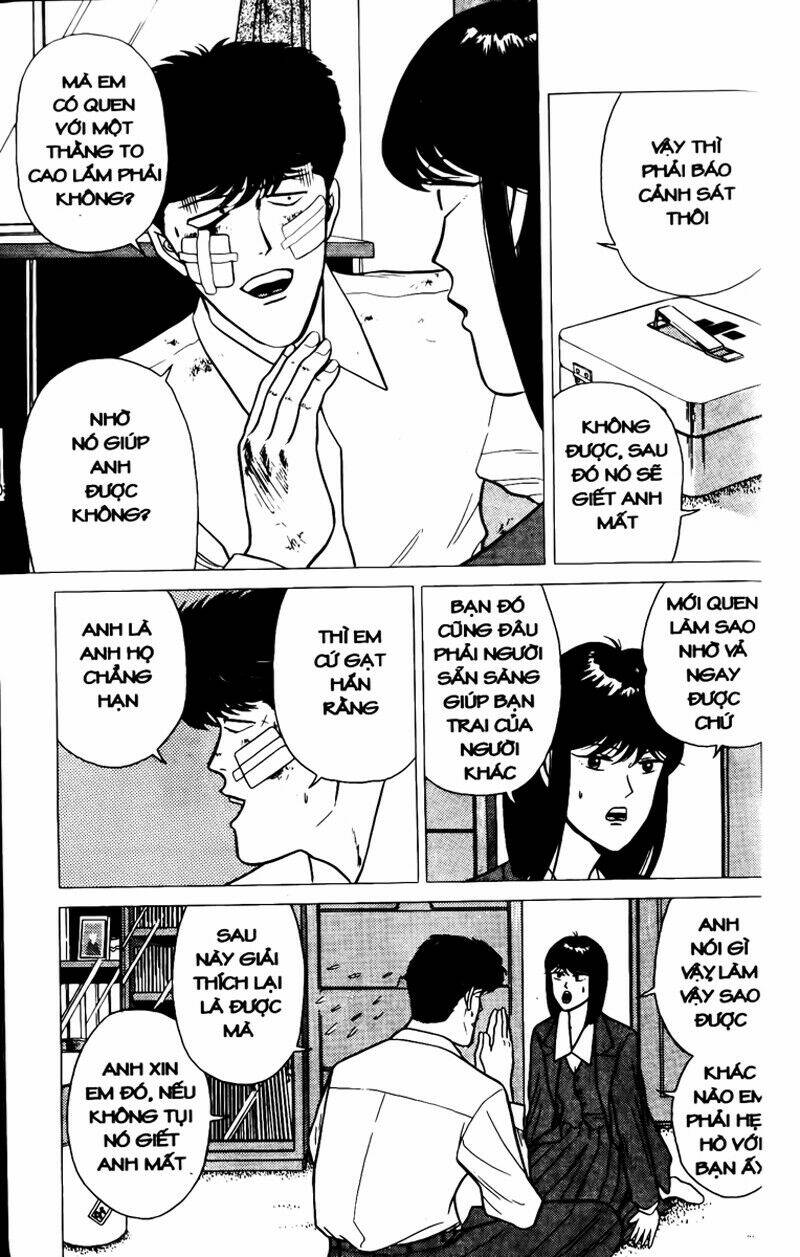 kyou kara ore wa - cặp bài trùng chapter 106 7