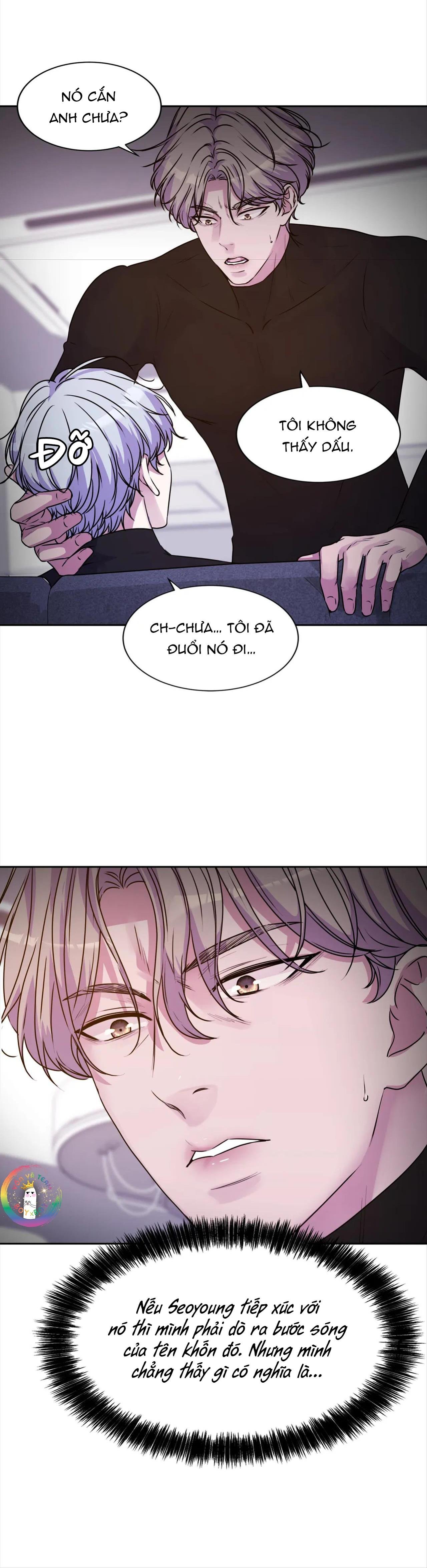 cửu vĩ hồ ly dj - guiding light chapter 14 23