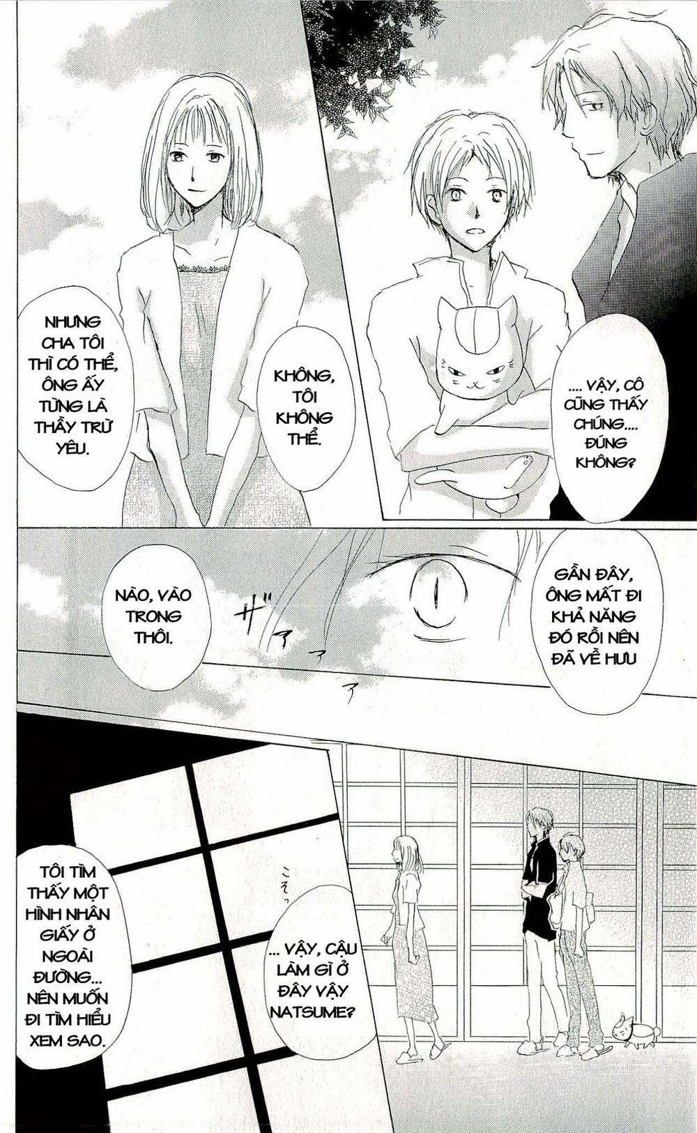 hữu nhân sổ chapter 60 24