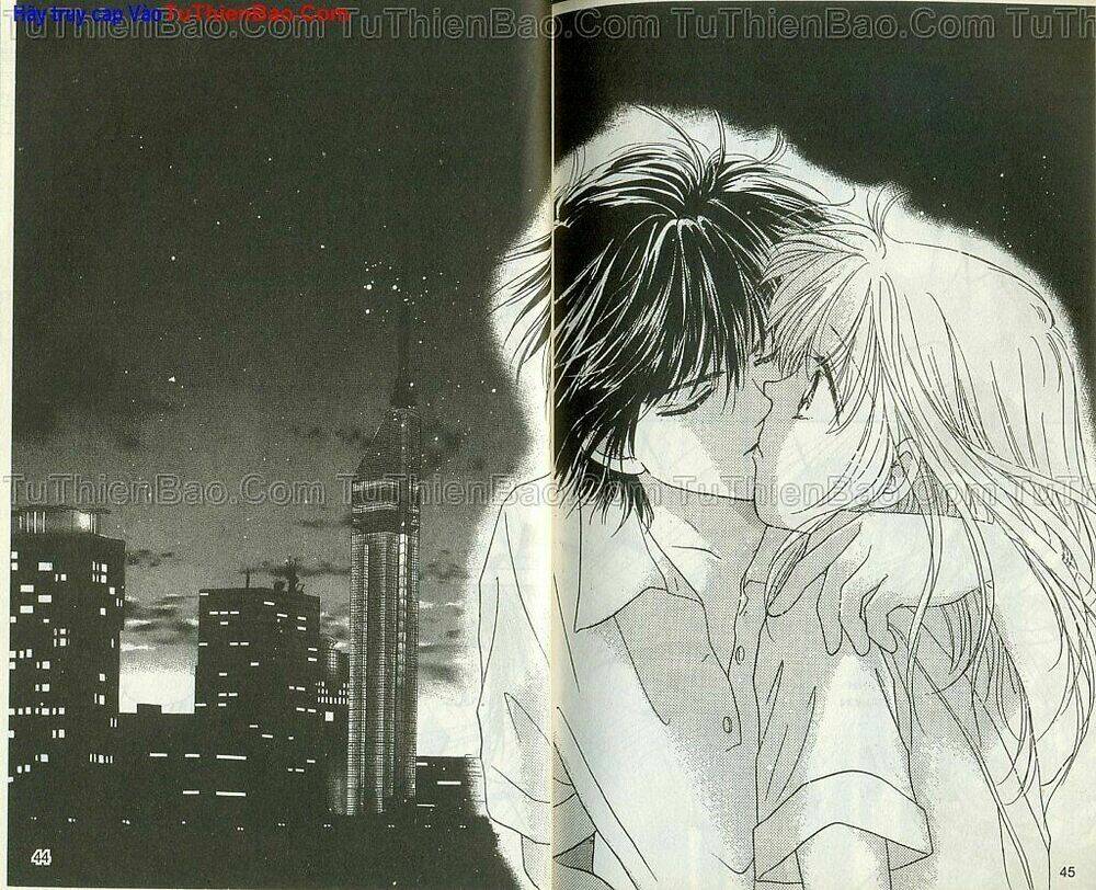 tình bạn dể thương chapter 4 22