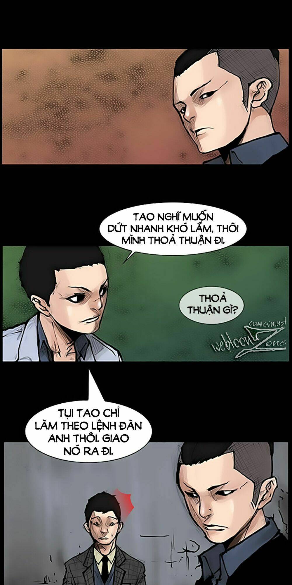 độc cô tiền truyện chapter 12 21